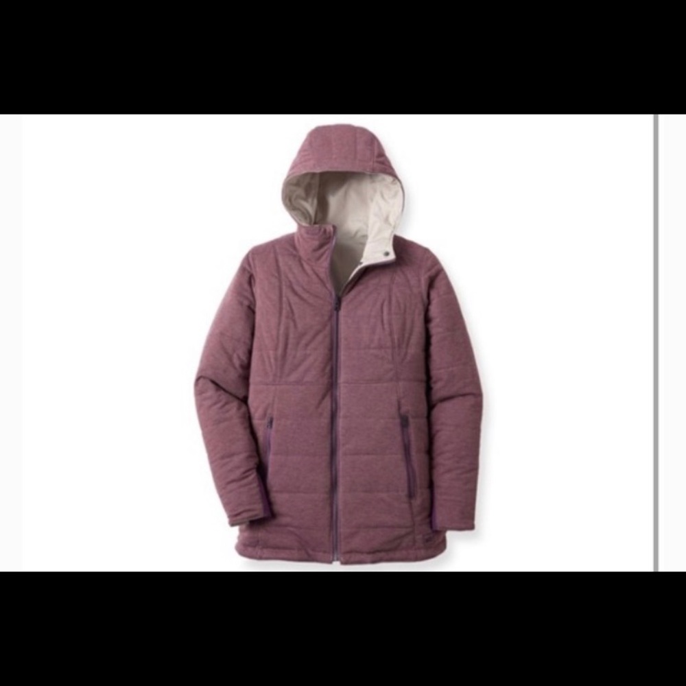 NWOT REÍ Reversible Winter Jacket